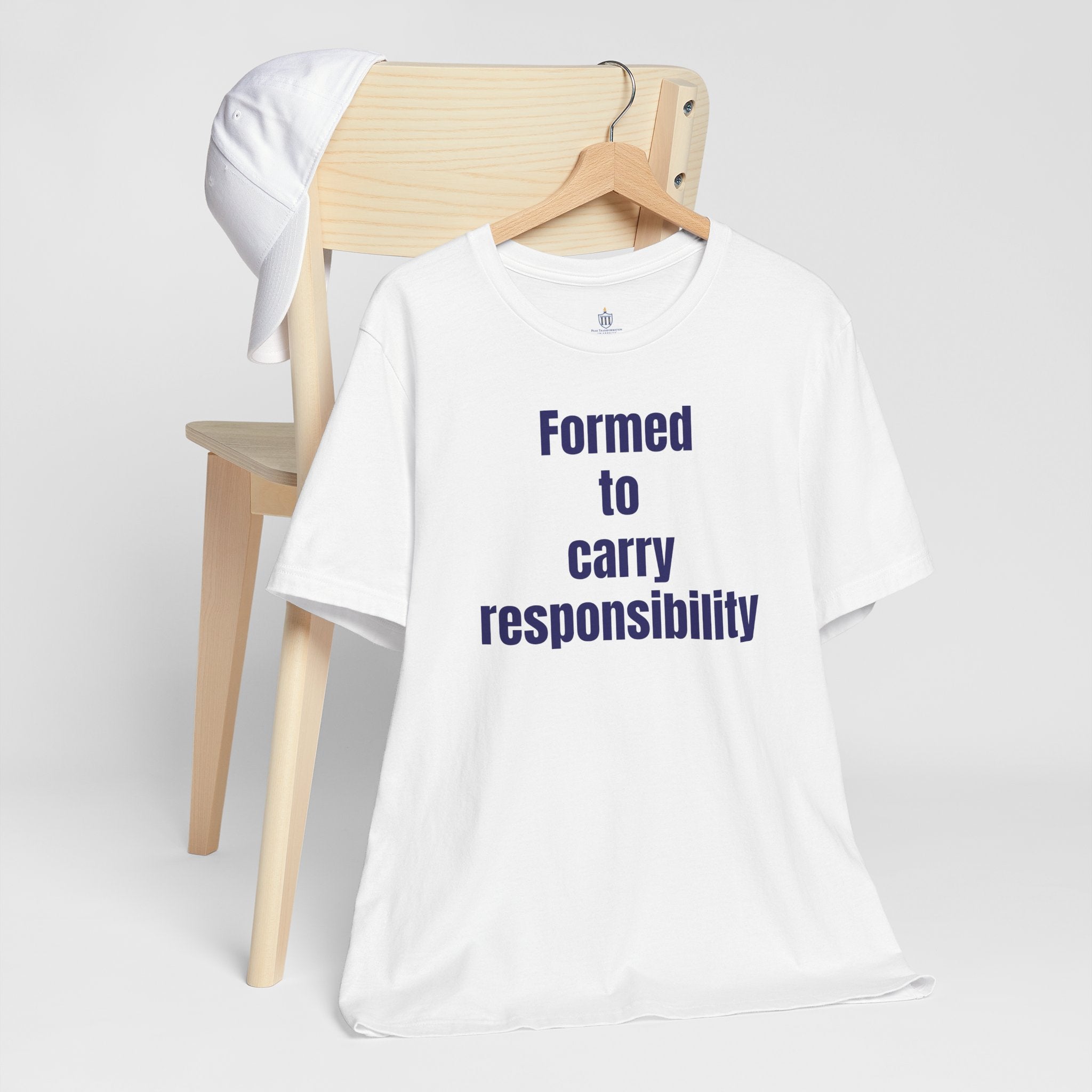 Formed to Carry Responsibility Tee