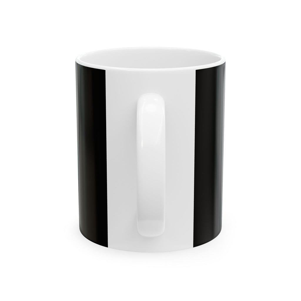 Formed to Carry Responsibility Mug