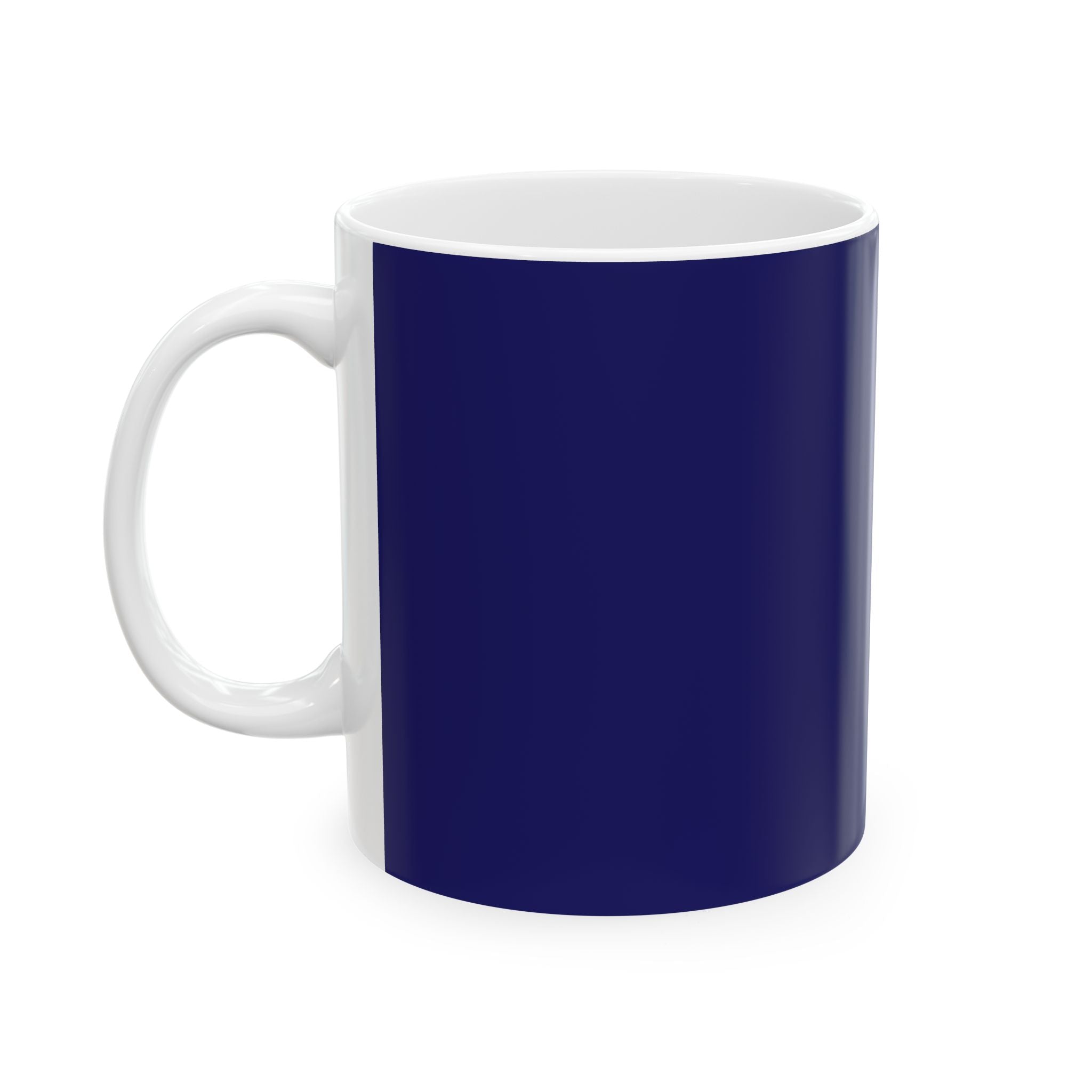 Formed to Carry Responsibility Mug