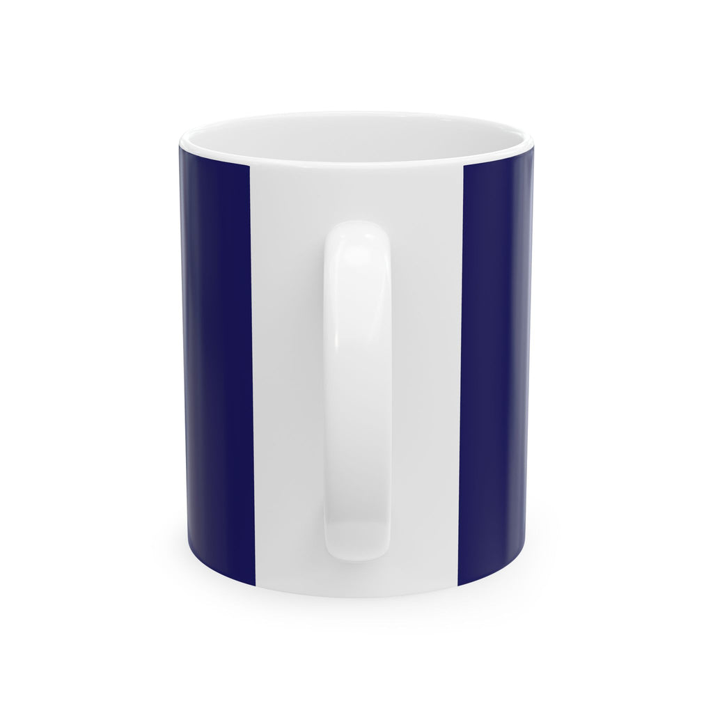 Formed to Carry Responsibility Script Mug