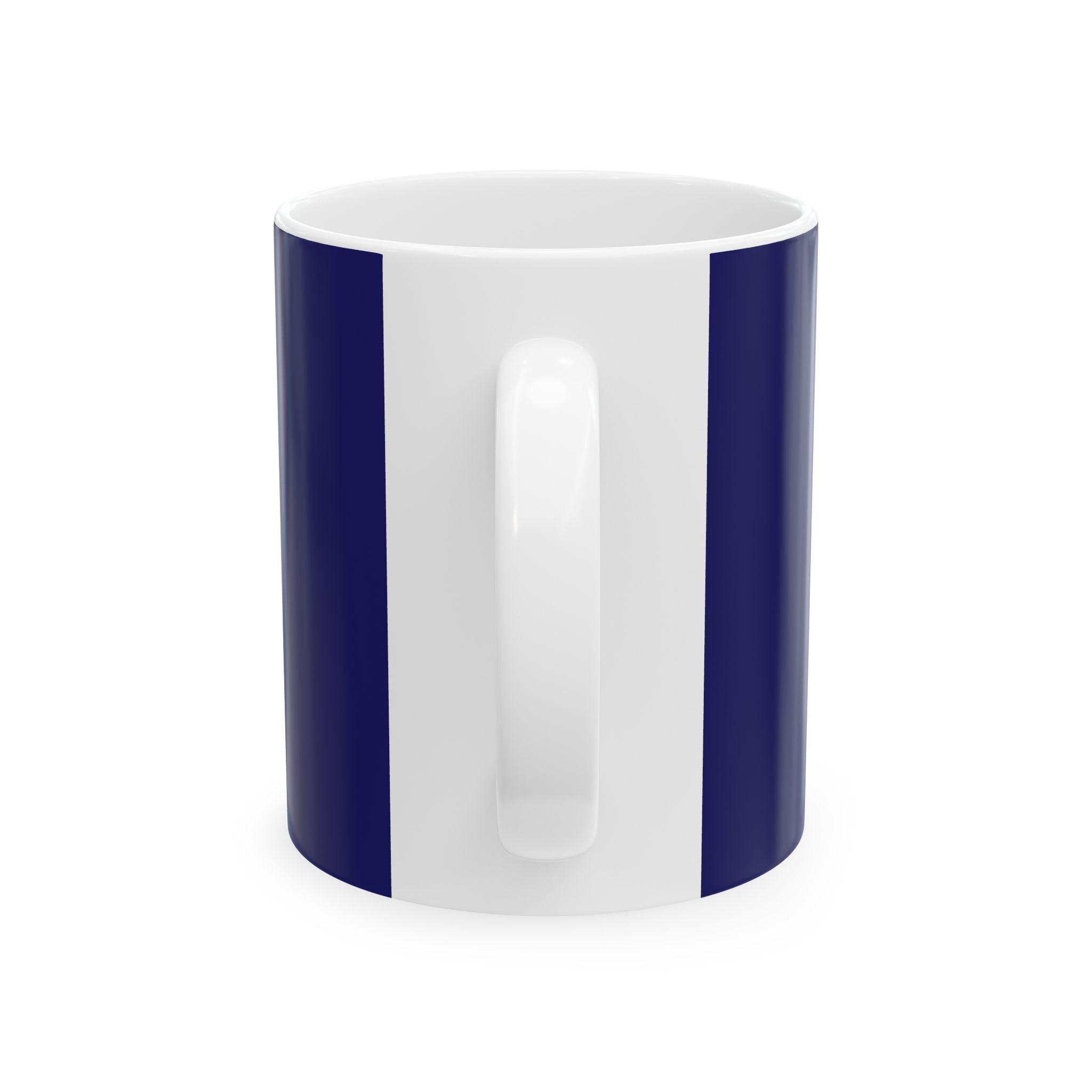 Formed to Carry Responsibility Script Mug