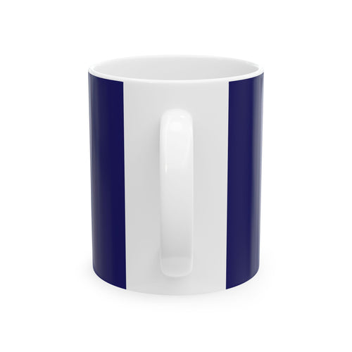 Formed to Carry Responsibility Script Mug