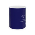 Formed to Carry Responsibility Script Mug