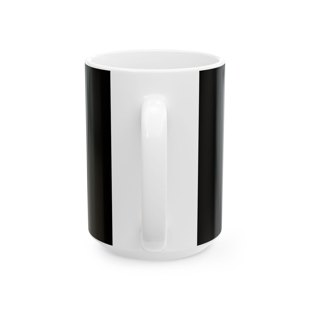 Formed to Carry Responsibility Script Mug