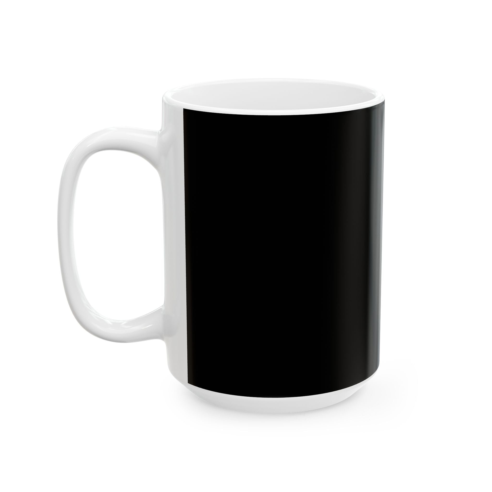 Formed to Carry Responsibility Script Mug