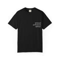 Personal • Professional • Spiritual Custom Tee